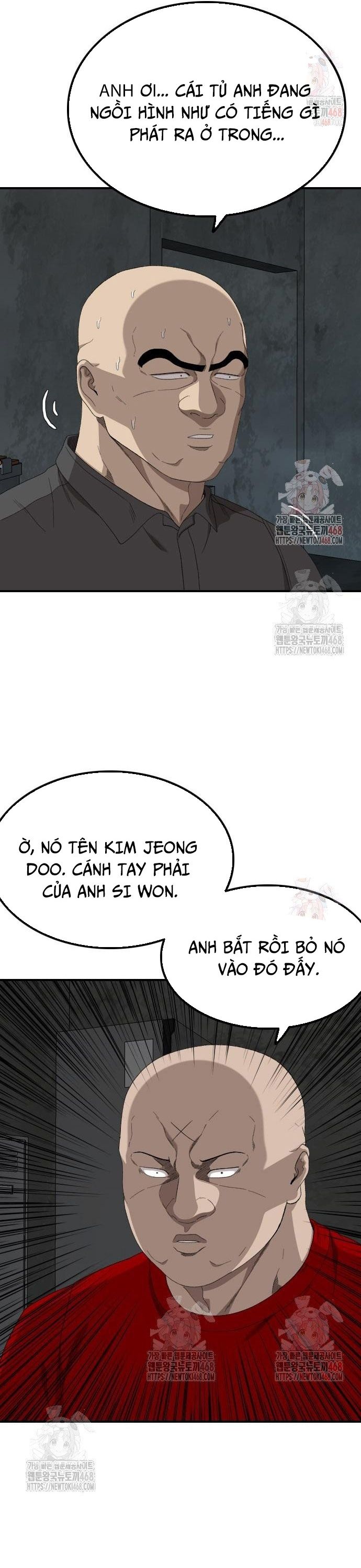 Người Xấu Chap 253 - Next Chap 254