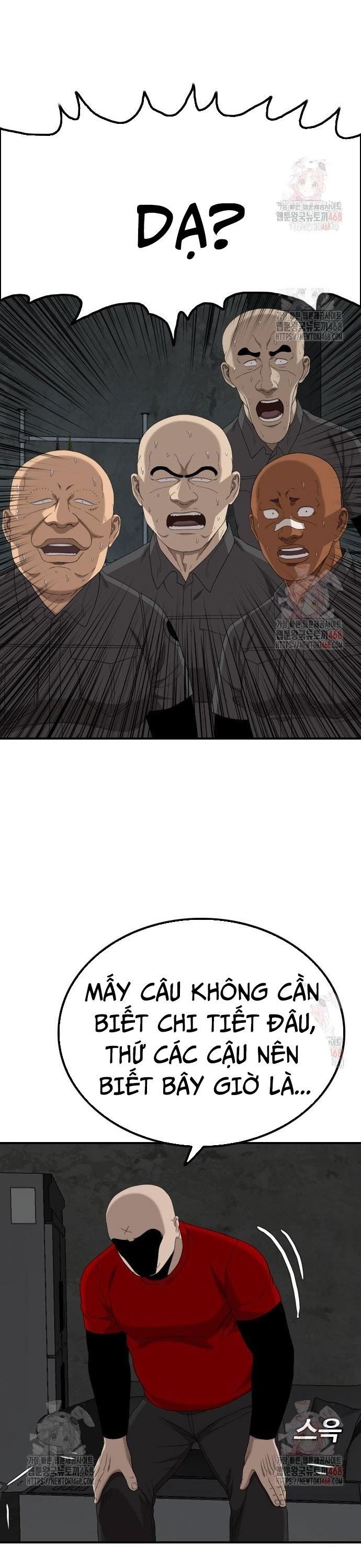Người Xấu Chap 253 - Next Chap 254