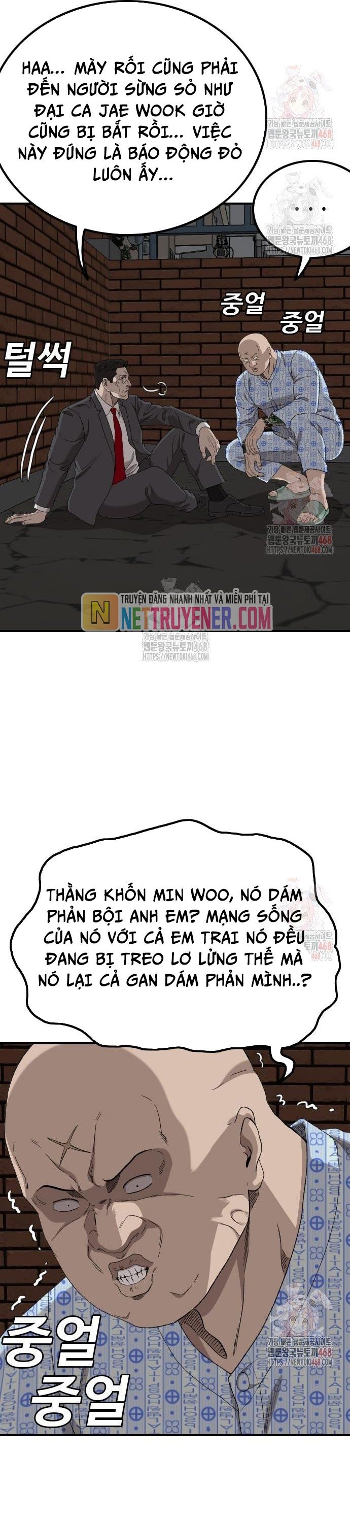 Người Xấu Chap 253 - Next Chap 254