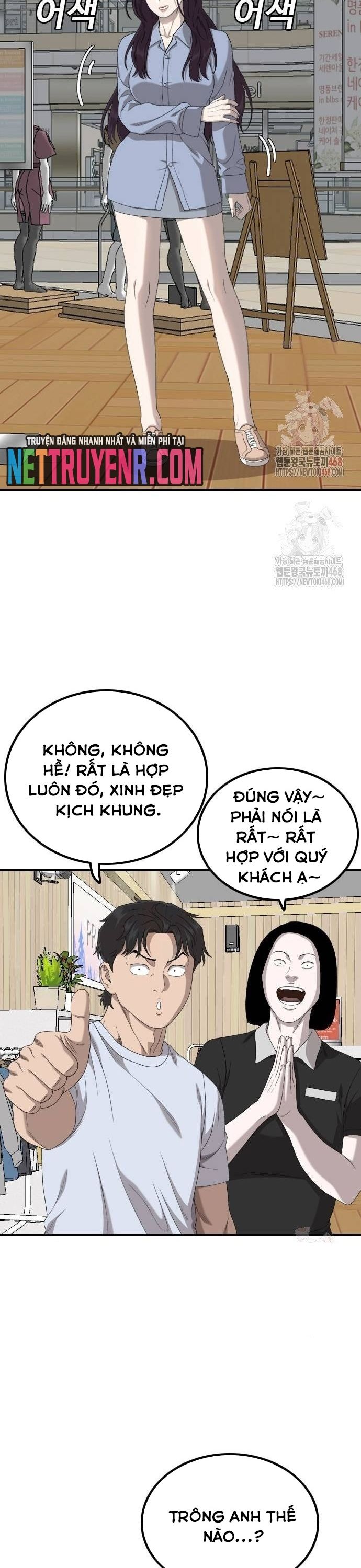 Người Xấu Chap 254 - Next Chap 255