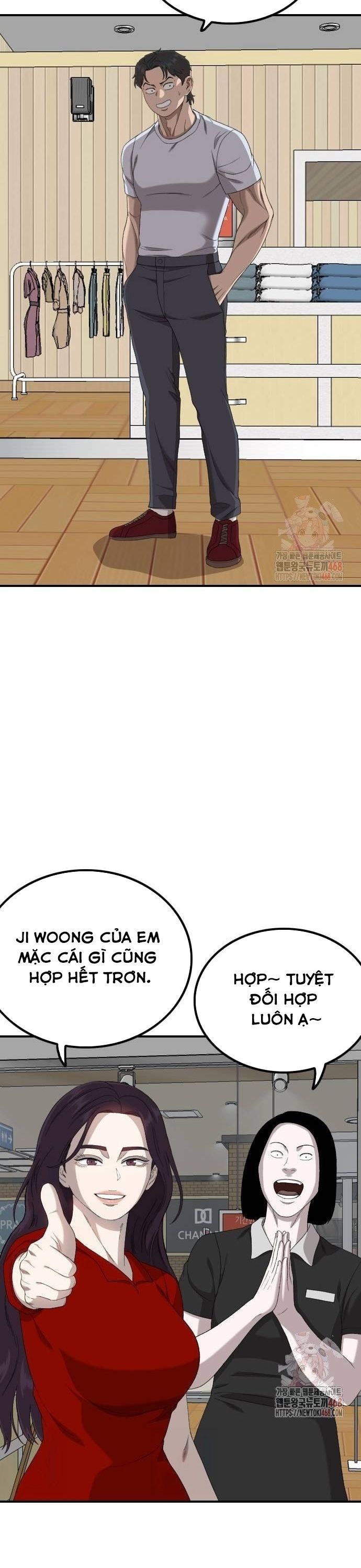 Người Xấu Chap 254 - Next Chap 255
