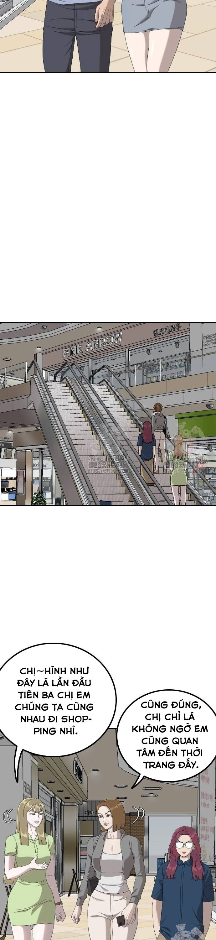 Người Xấu Chap 254 - Next Chap 255