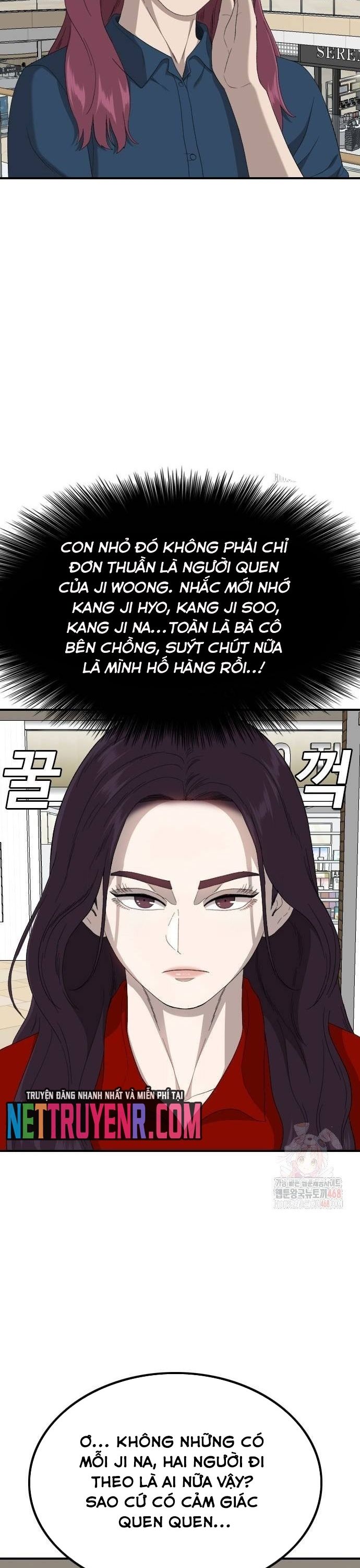 Người Xấu Chap 254 - Next Chap 255