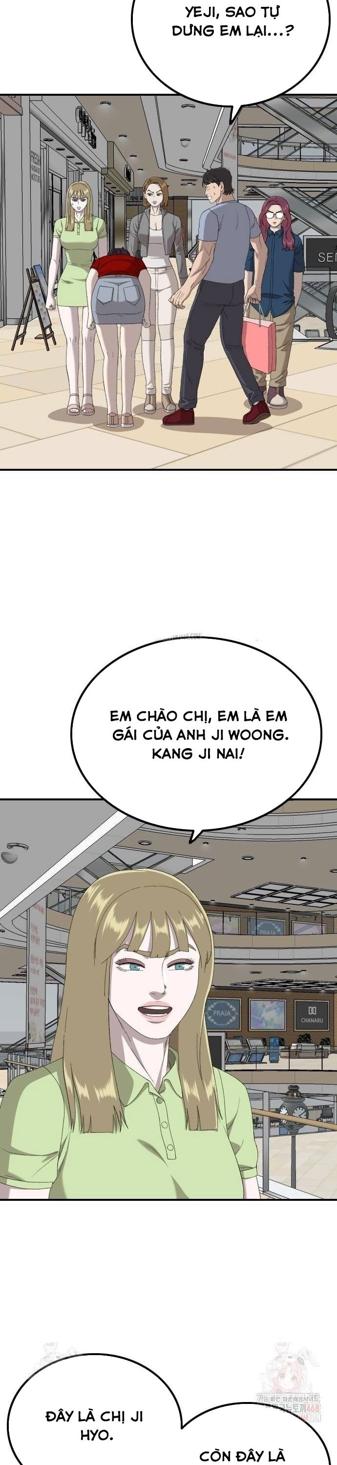 Người Xấu Chap 254 - Next Chap 255