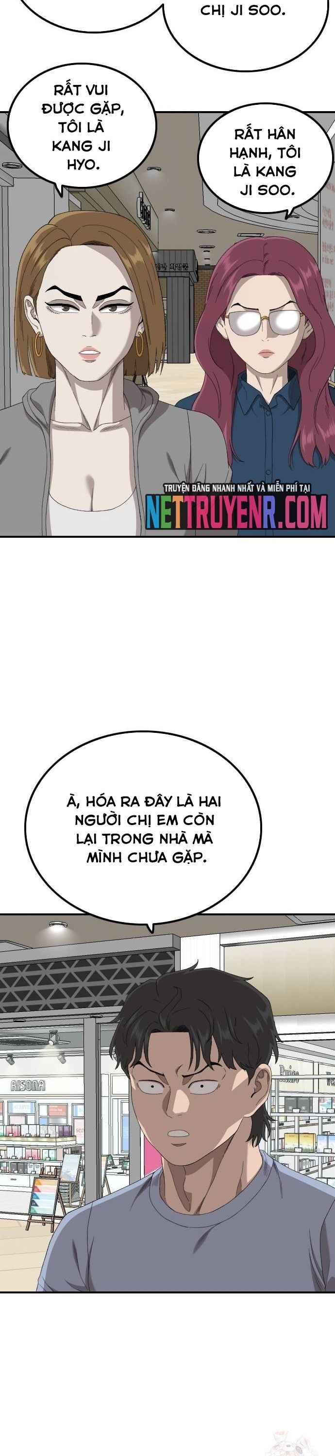 Người Xấu Chap 254 - Next Chap 255