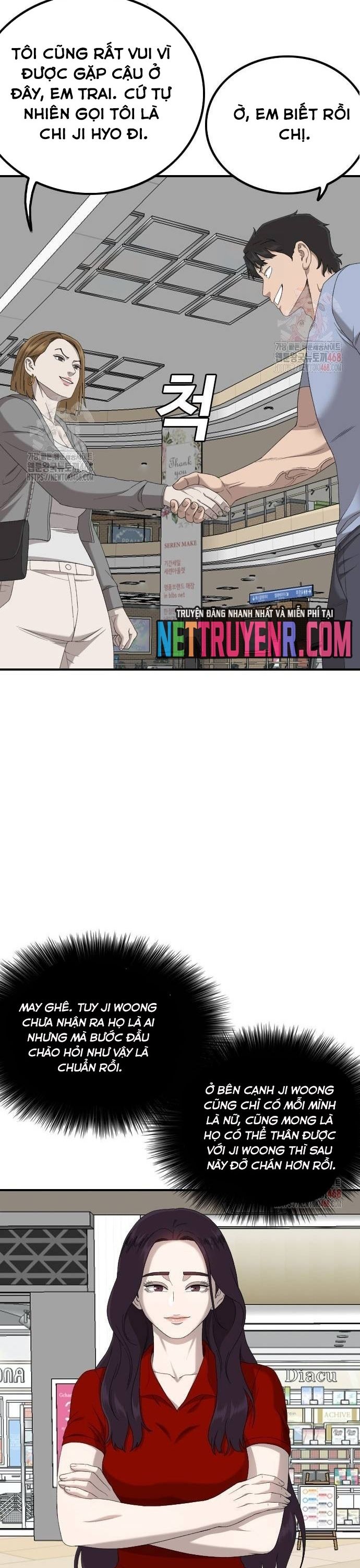 Người Xấu Chap 254 - Next Chap 255