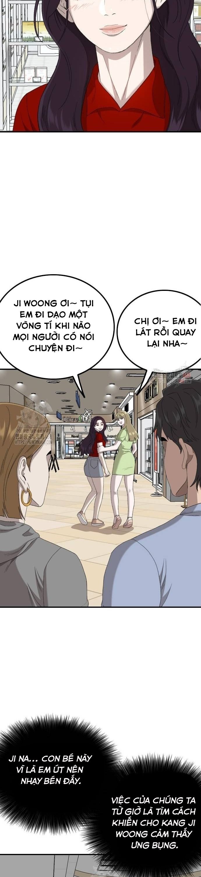 Người Xấu Chap 254 - Next Chap 255