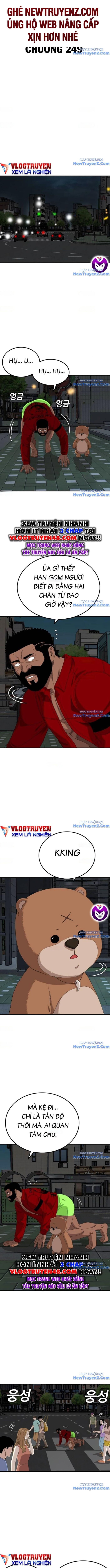 Người Xấu Chap 255 - Next Chap 256