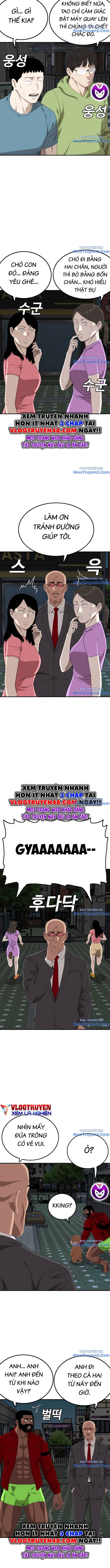 Người Xấu Chap 255 - Next Chap 256