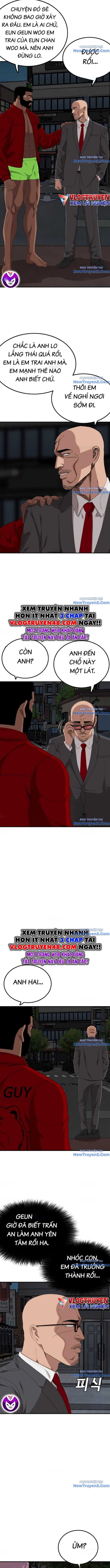 Người Xấu Chap 255 - Next Chap 256