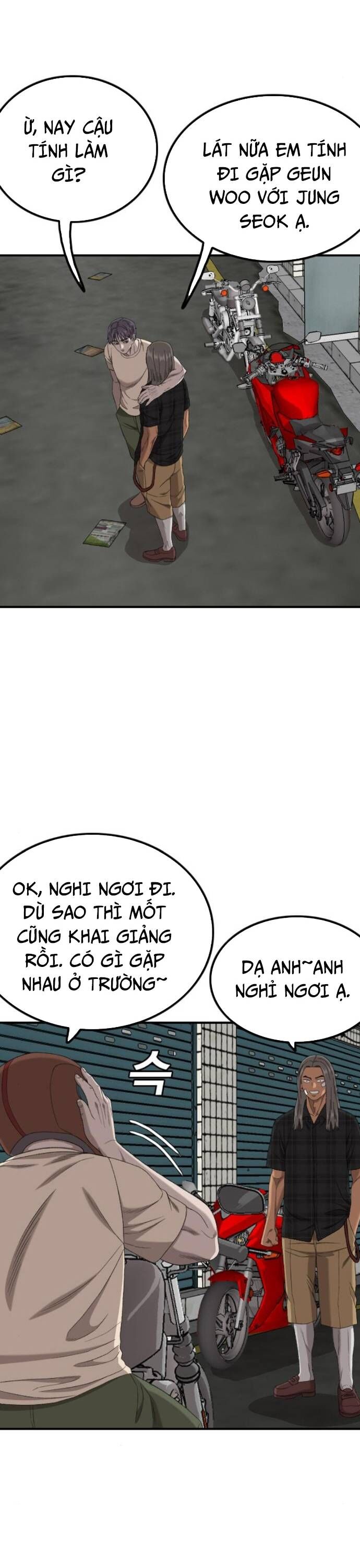 Người Xấu Chap 2551 - Next Chap 2552