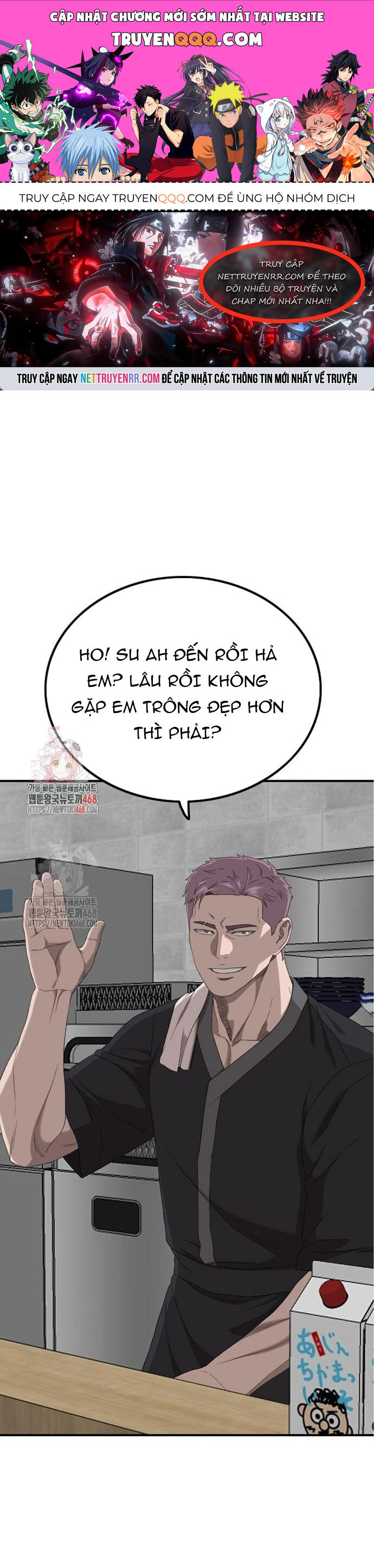 Người Xấu Chap 256 - Next Chap 257