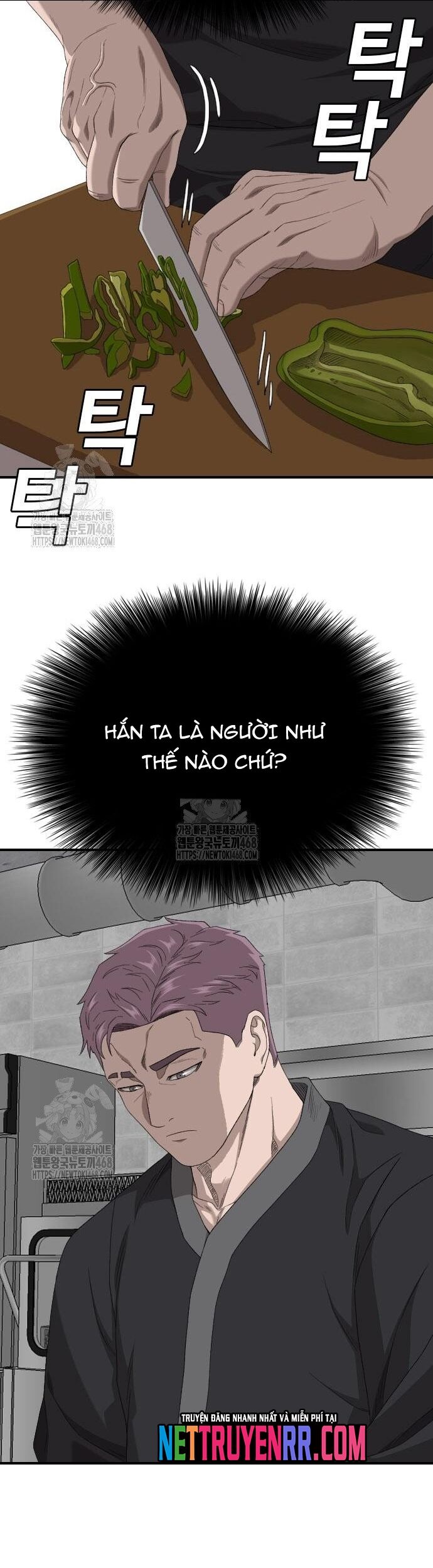 Người Xấu Chap 256 - Next Chap 257