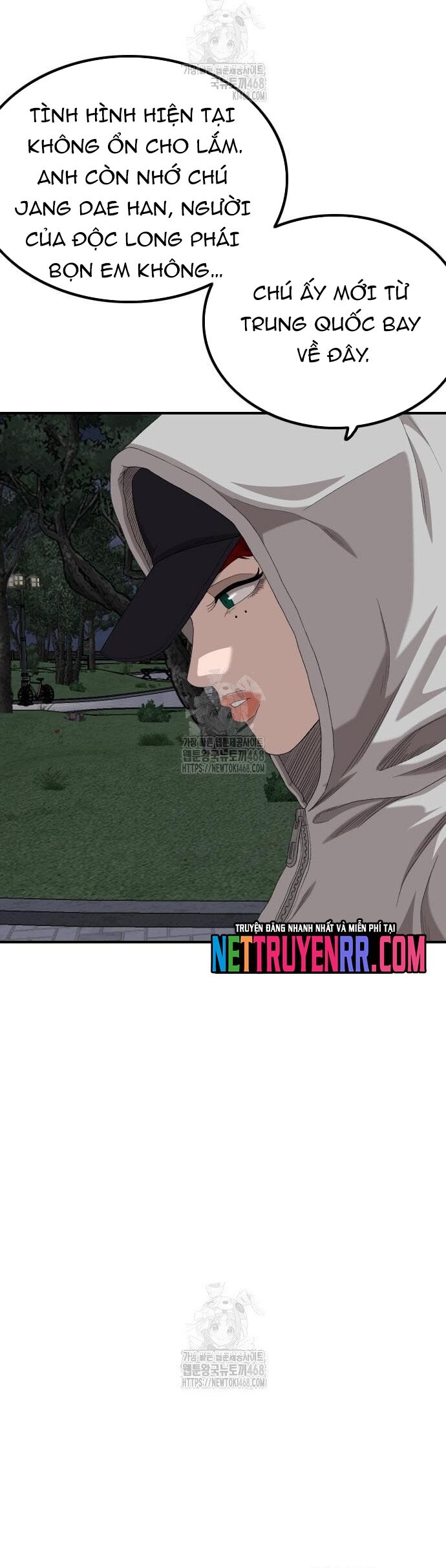 Người Xấu Chap 256 - Next Chap 257