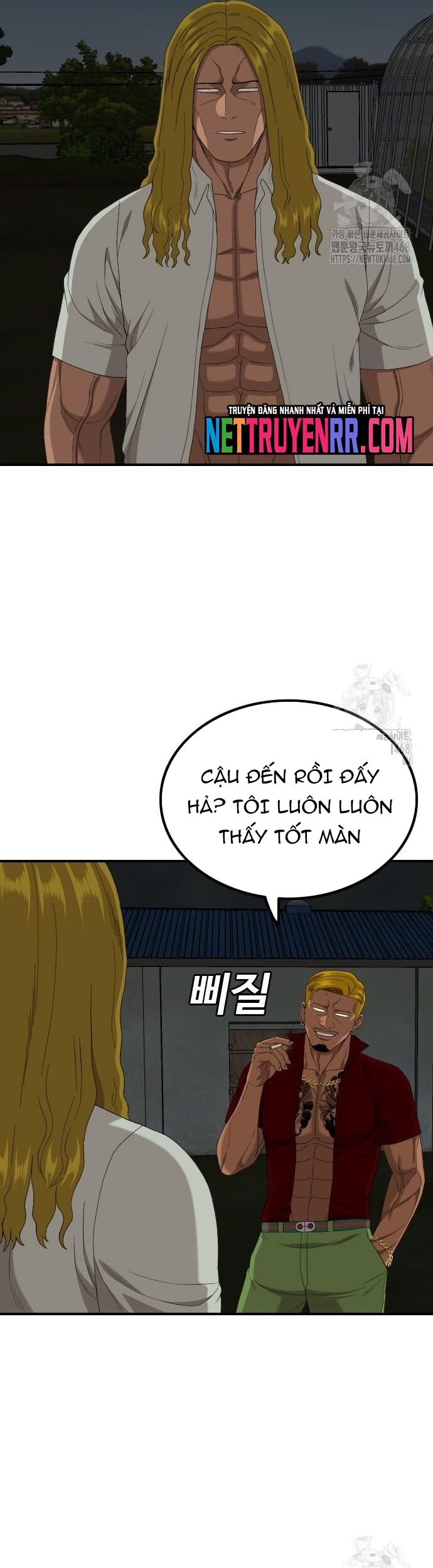 Người Xấu Chap 256 - Next Chap 257