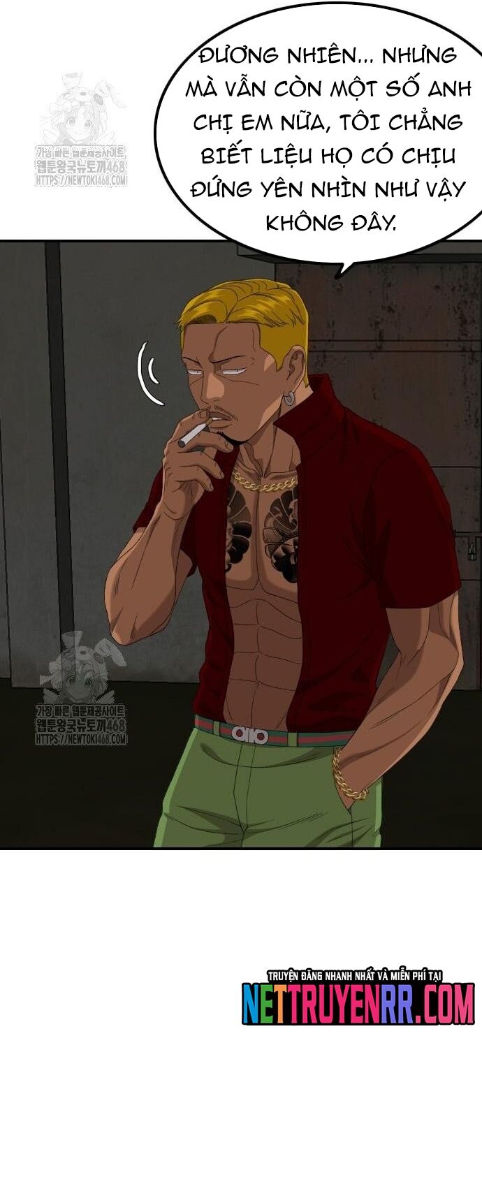 Người Xấu Chap 256 - Next Chap 257