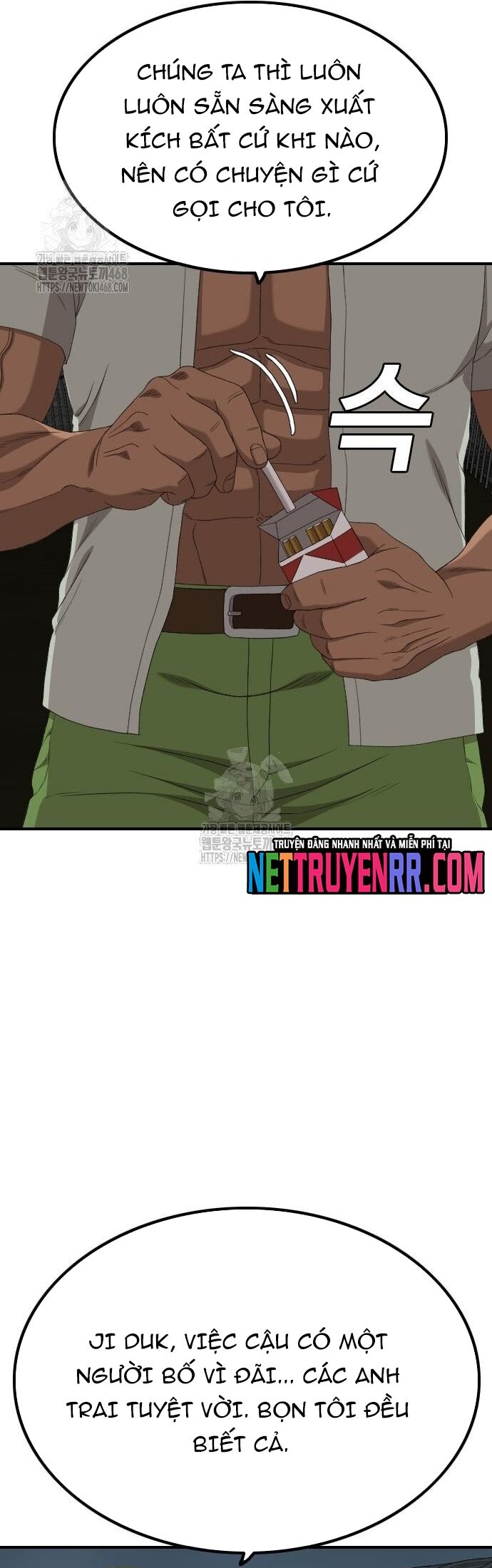 Người Xấu Chap 256 - Next Chap 257
