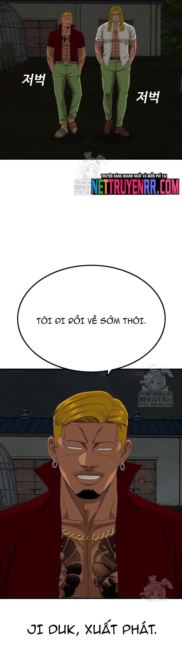 Người Xấu Chap 256 - Next Chap 257