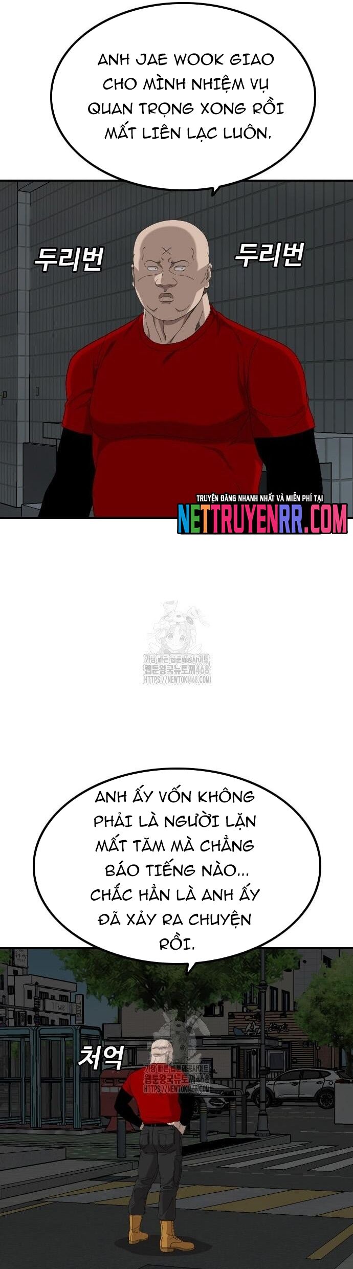 Người Xấu Chap 256 - Next Chap 257