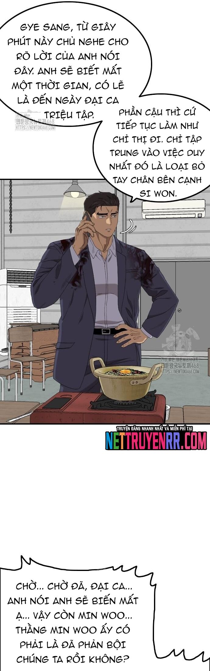 Người Xấu Chap 256 - Next Chap 257