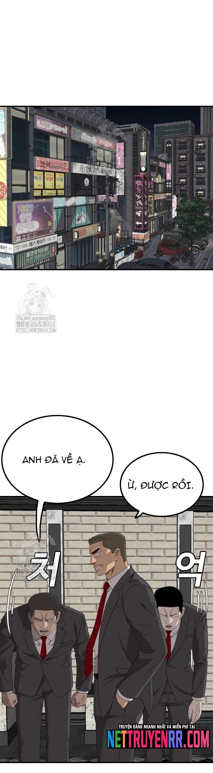 Người Xấu Chap 256 - Next Chap 257