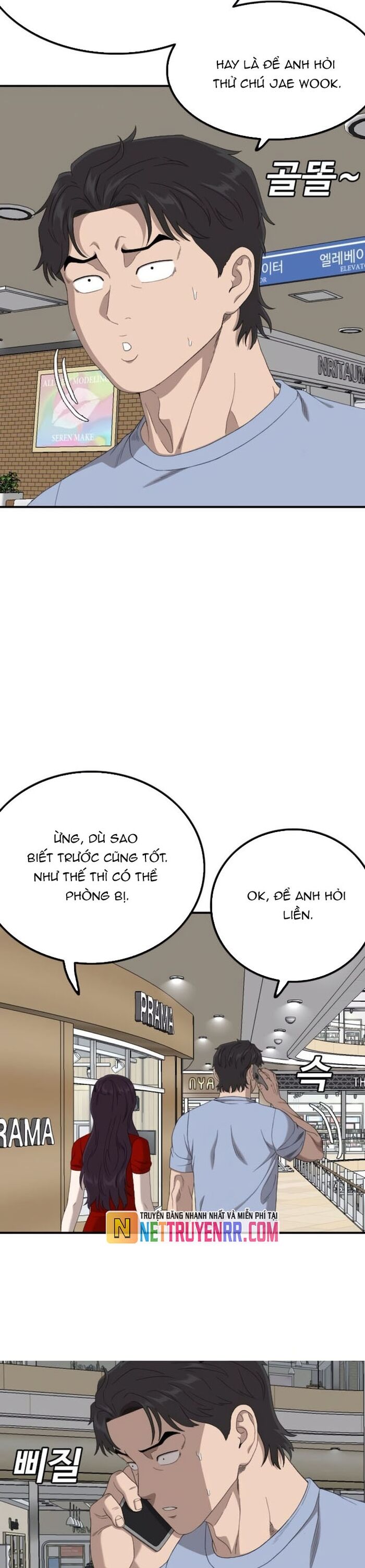 Người Xấu Chap 257 - Next Chap 258