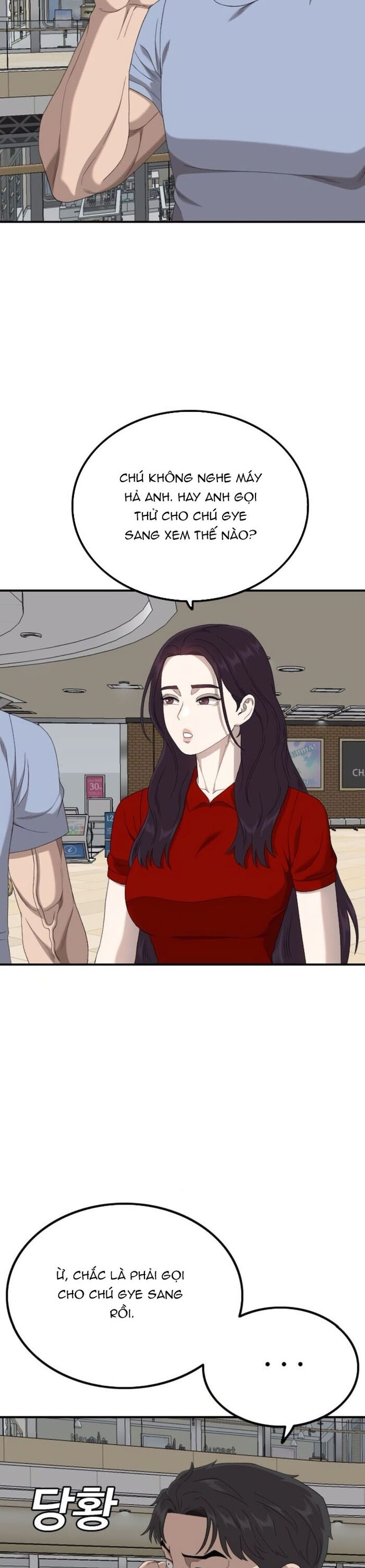 Người Xấu Chap 257 - Next Chap 258