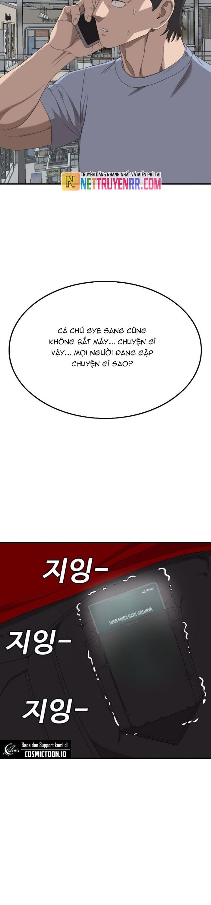 Người Xấu Chap 257 - Next Chap 258