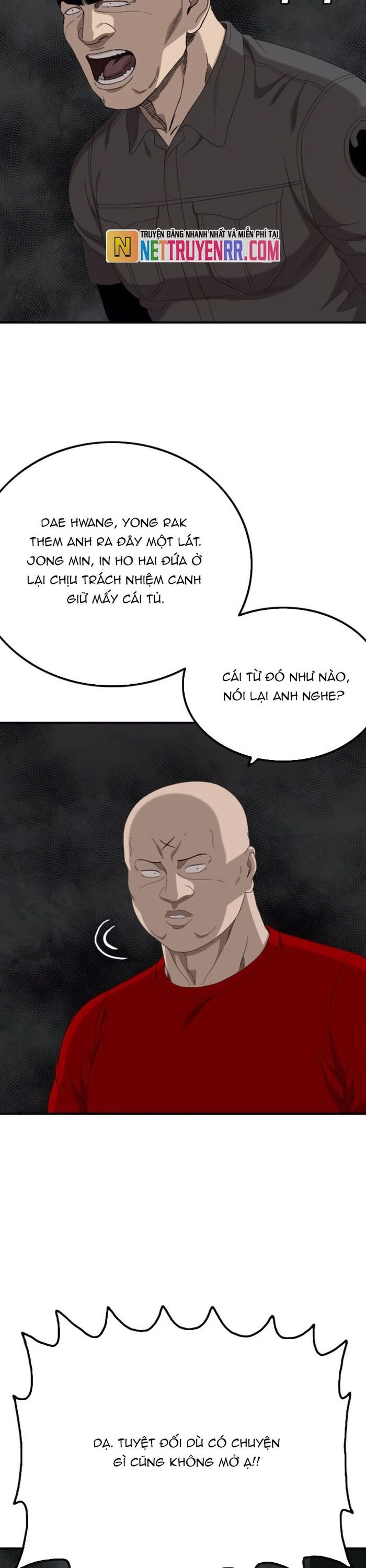 Người Xấu Chap 257 - Next Chap 258