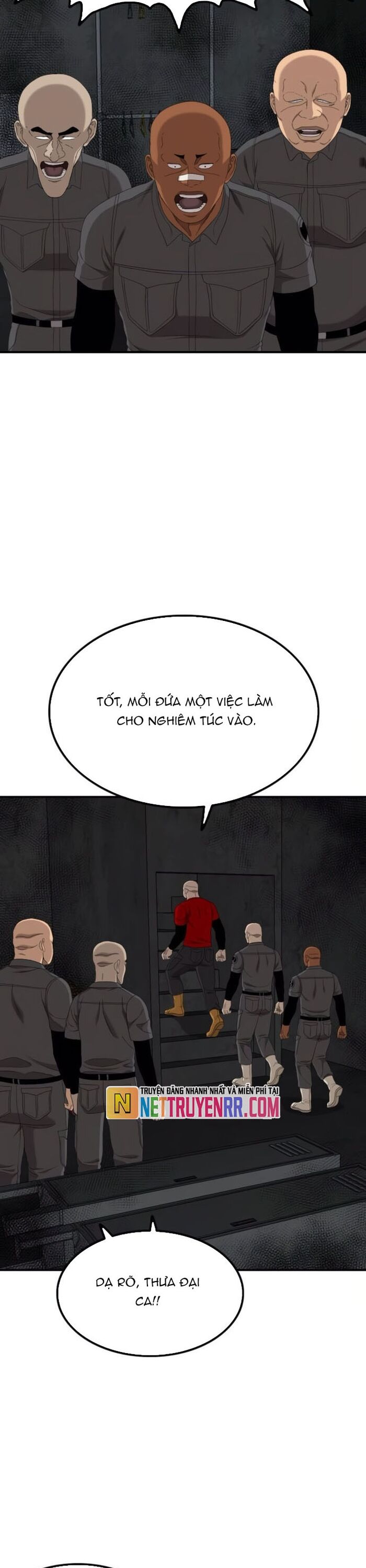 Người Xấu Chap 257 - Next Chap 258