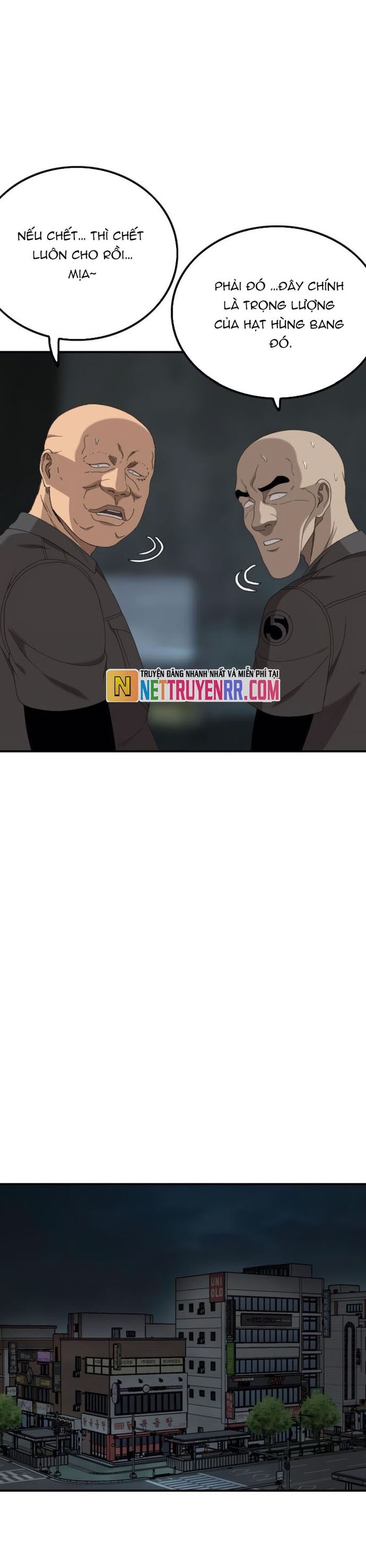 Người Xấu Chap 257 - Next Chap 258