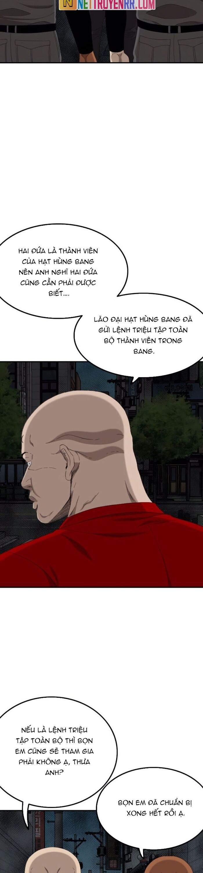 Người Xấu Chap 257 - Next Chap 258