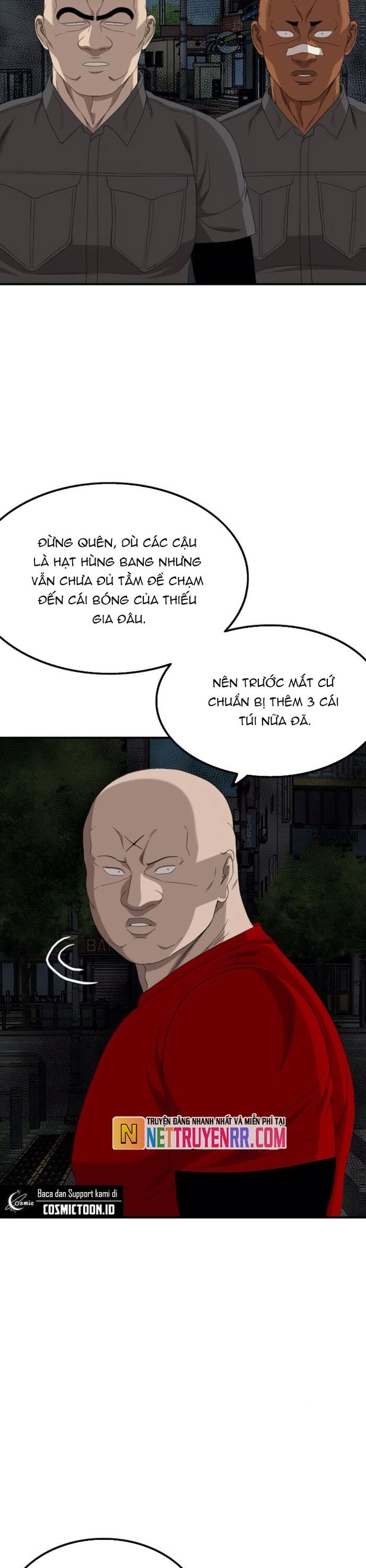 Người Xấu Chap 257 - Next Chap 258
