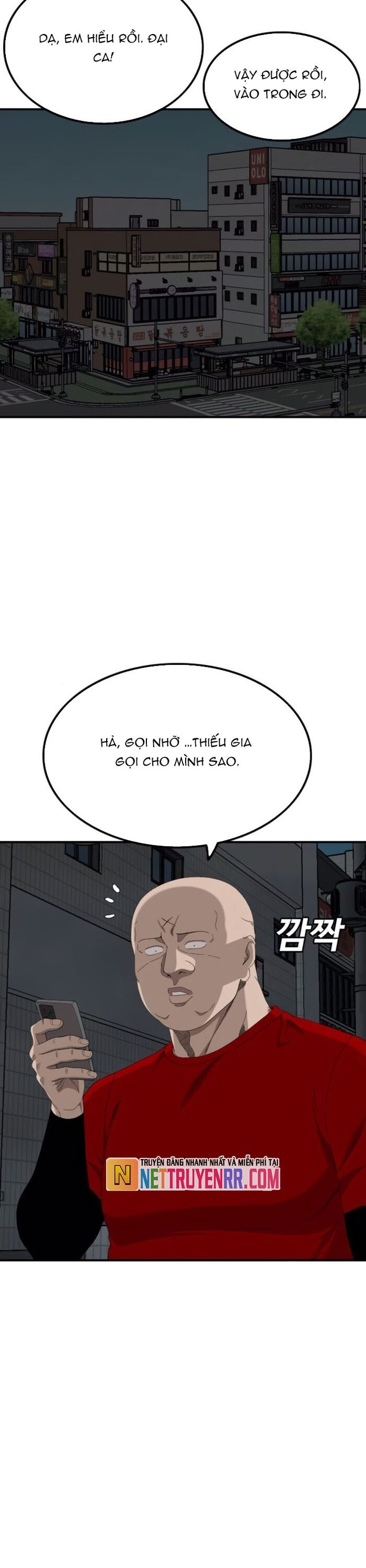 Người Xấu Chap 257 - Next Chap 258