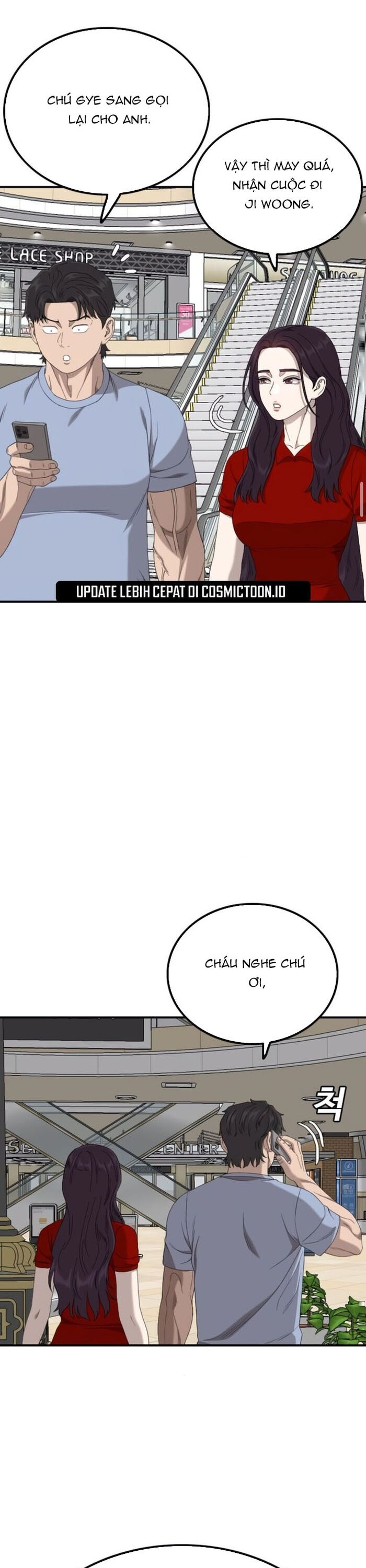 Người Xấu Chap 257 - Next Chap 258