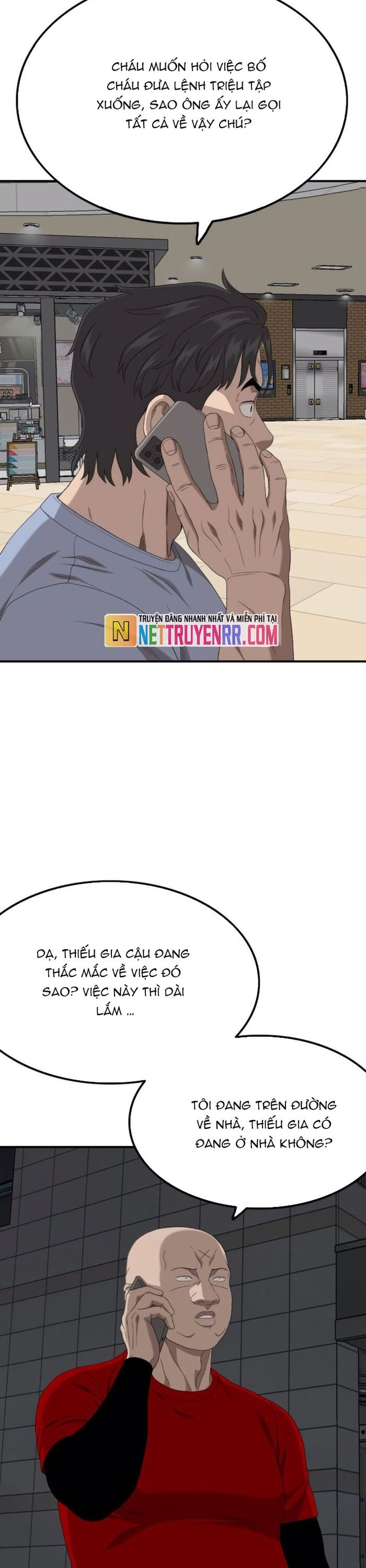 Người Xấu Chap 257 - Next Chap 258