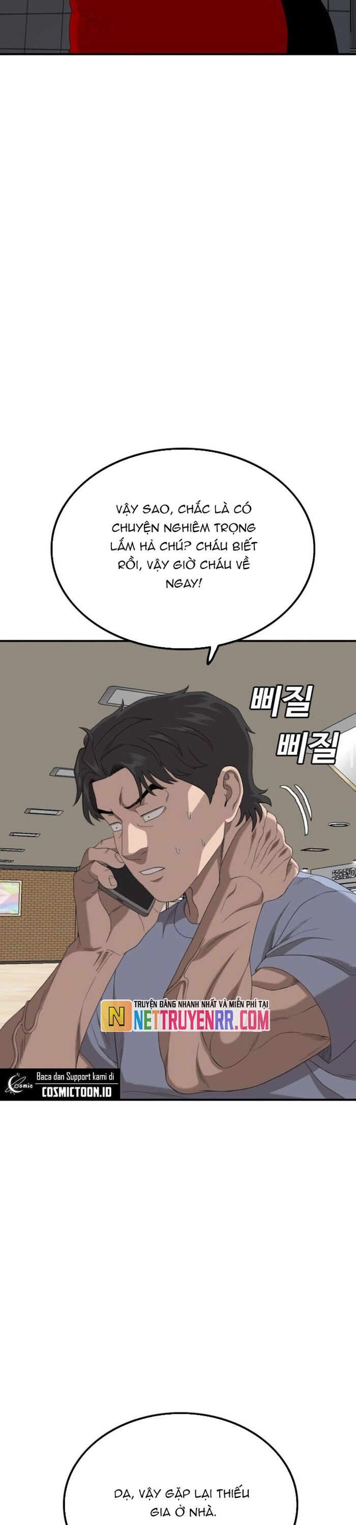 Người Xấu Chap 257 - Next Chap 258