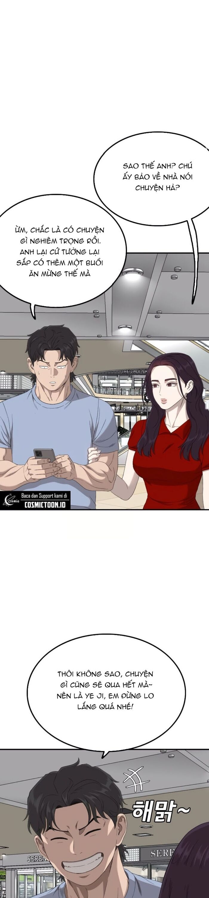 Người Xấu Chap 257 - Next Chap 258