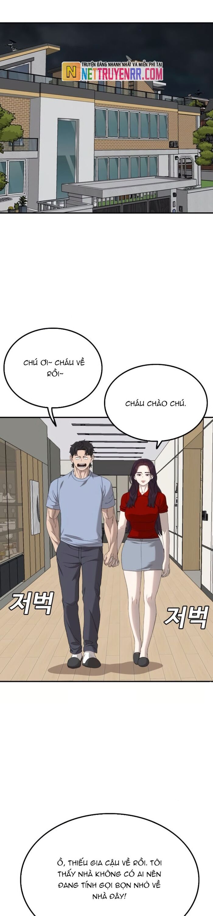 Người Xấu Chap 257 - Next Chap 258