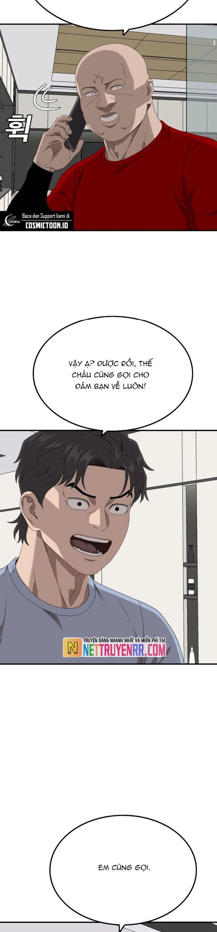 Người Xấu Chap 257 - Next Chap 258
