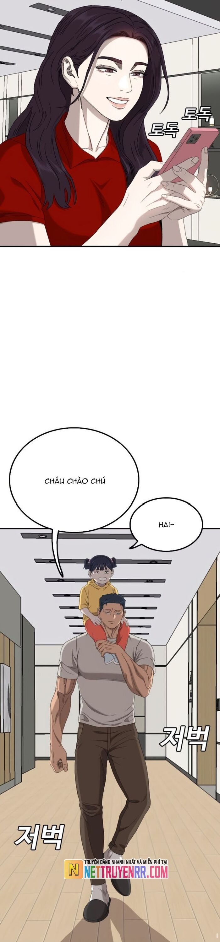 Người Xấu Chap 257 - Next Chap 258