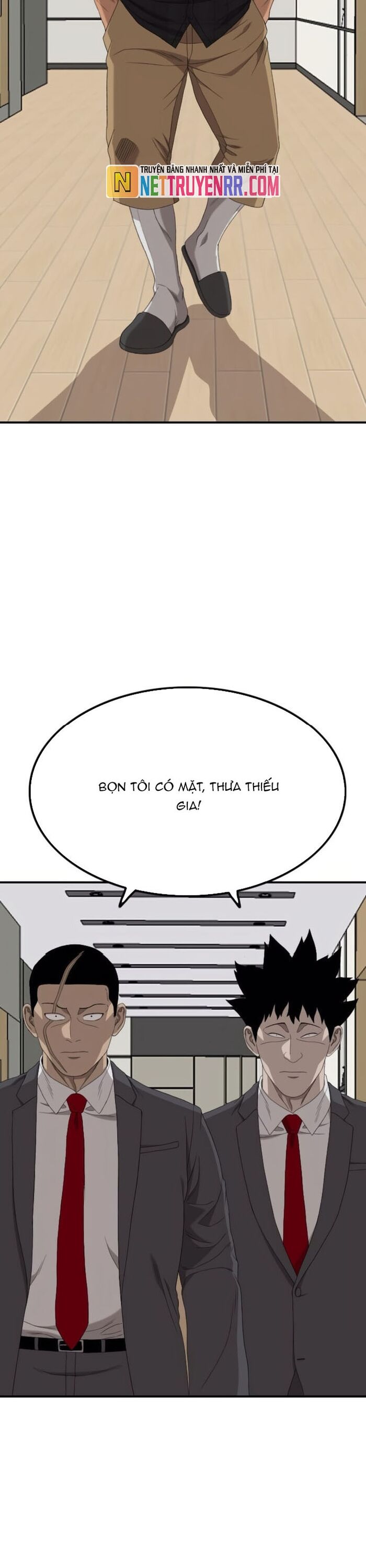 Người Xấu Chap 257 - Next Chap 258