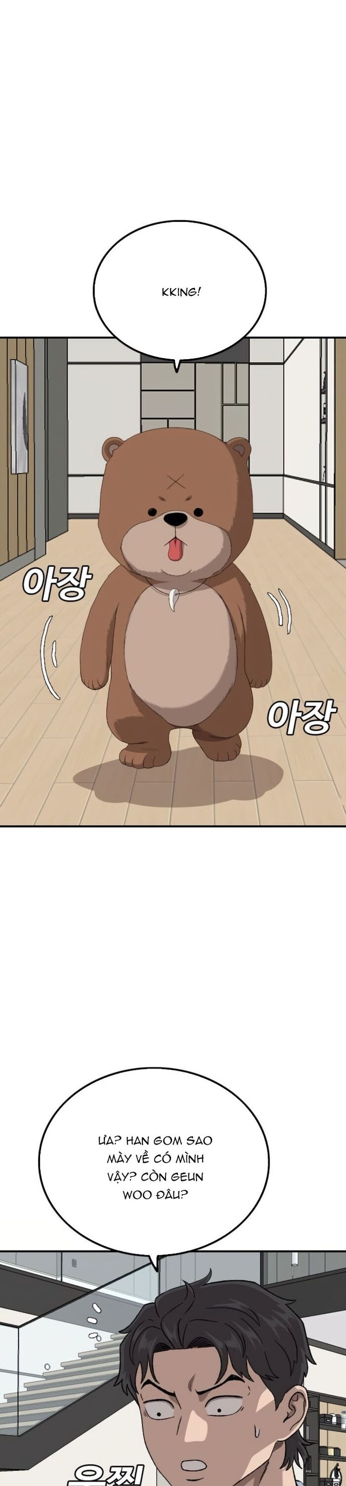 Người Xấu Chap 257 - Next Chap 258