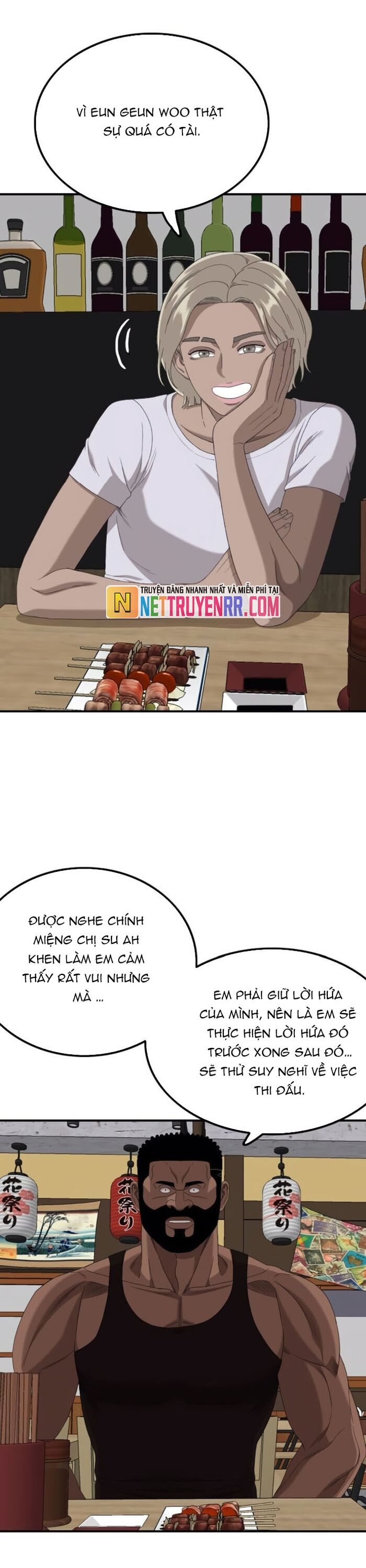Người Xấu Chap 257 - Next Chap 258