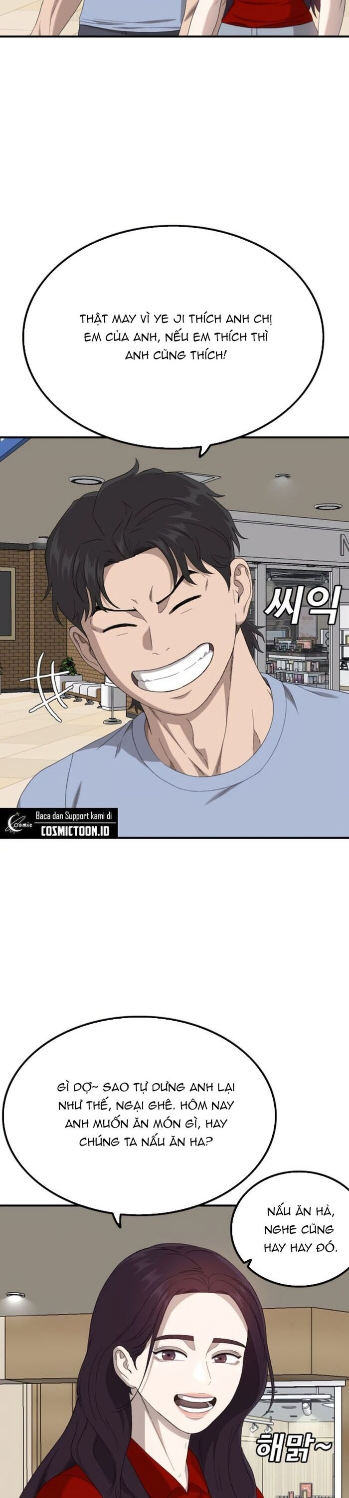Người Xấu Chap 257 - Next Chap 258