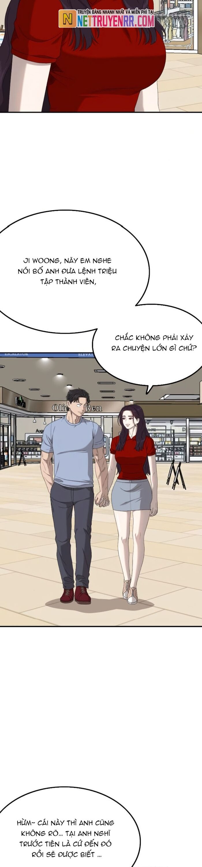 Người Xấu Chap 257 - Next Chap 258