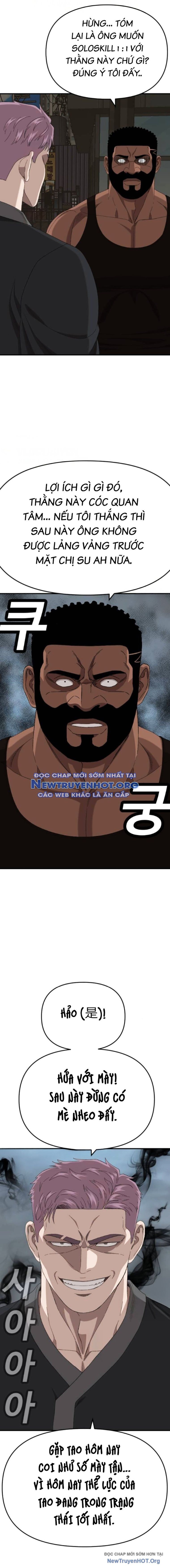 Người Xấu Chap 258 - Next Chap 259