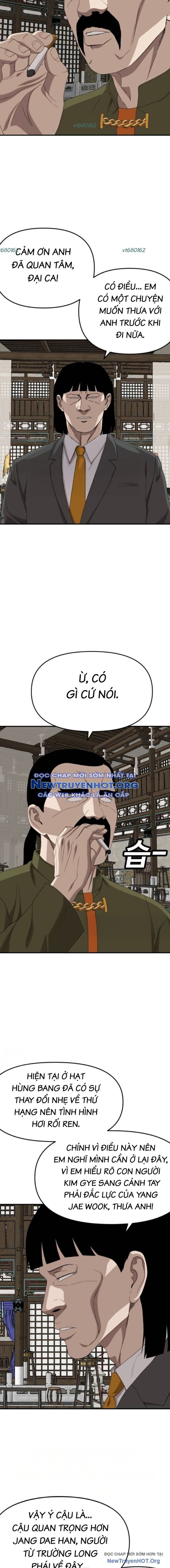 Người Xấu Chap 258 - Next Chap 259