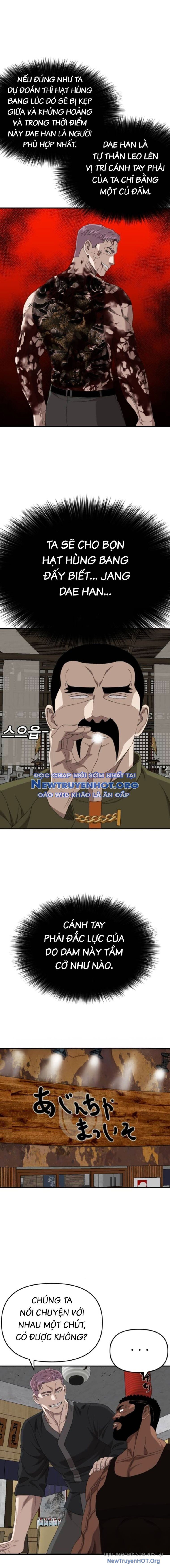 Người Xấu Chap 258 - Next Chap 259
