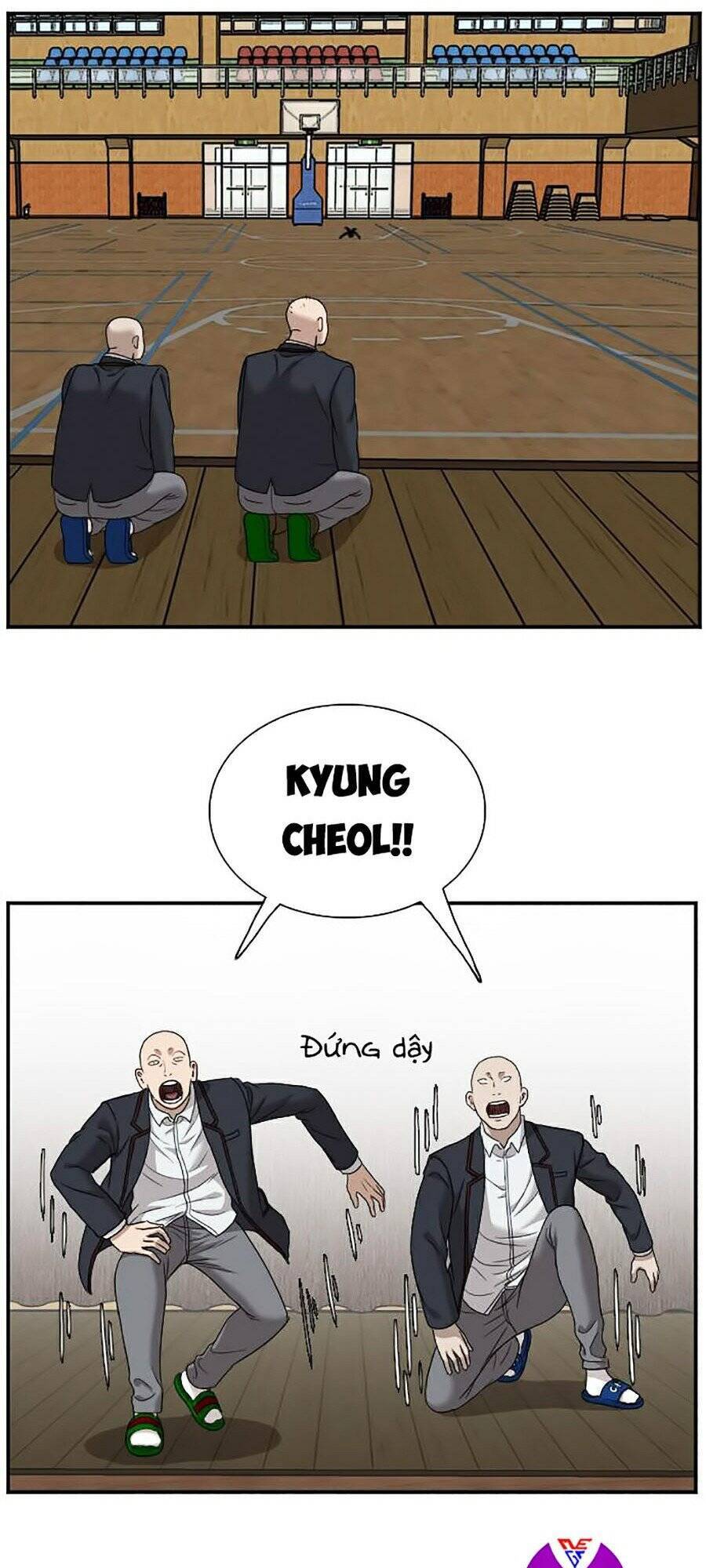 Người Xấu Chap 26 - Next Chap 27